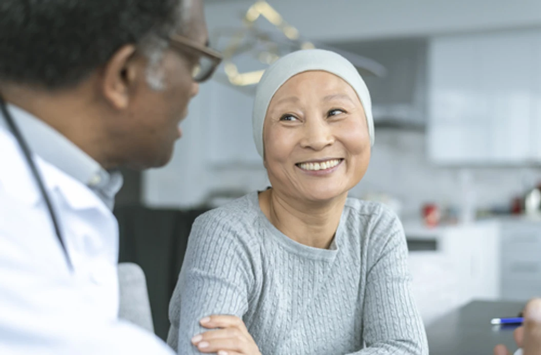 ตรวจมะเร็งปากมดลูกด้วยวิธี HPV DNA Test อัลตราซาวด์ และตรวจเลือดหาสารบ่งชี้มะเร็งรังไข่ พร้อมเอกซเรย์ปอด (โปรแกรม B)