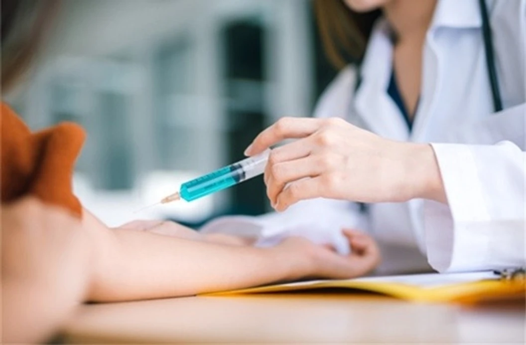 ฉีดวัคซีนป้องกันปอดอักเสบ IPD 13 สายพันธุ์ 1 เข็ม สำหรับผู้ใหญ่