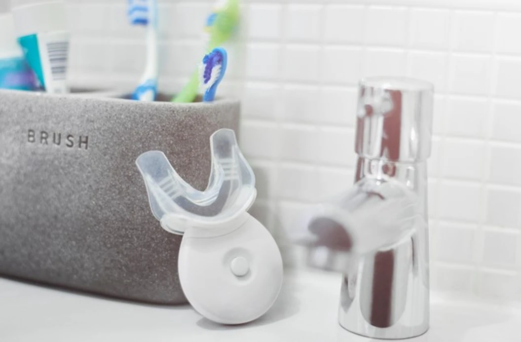 ชุดฟอกสีฟันที่บ้าน