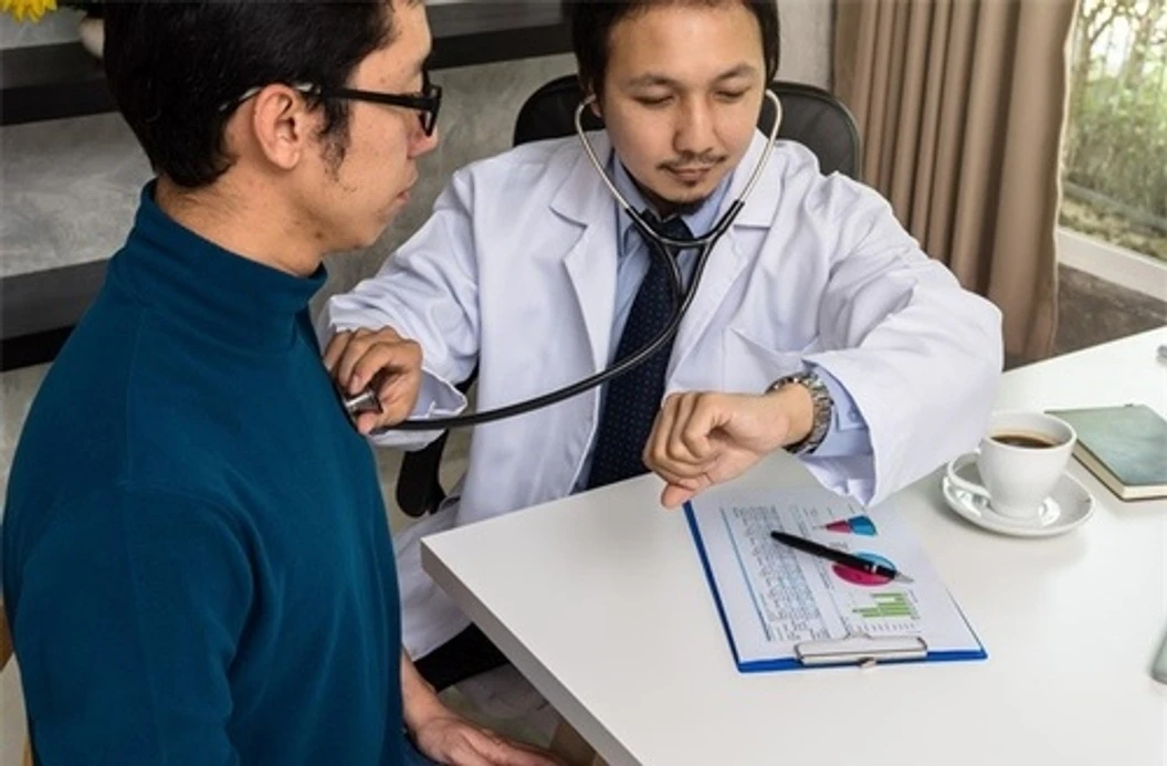 ตรวจสุขภาพ 35 รายการ (Regenerative Medicine Program L) (ผู้ชาย 45 ปีขึ้นไป)