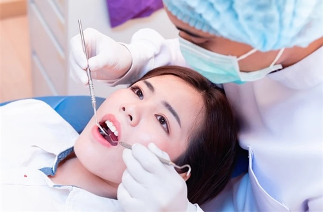 ขูดหินปูน