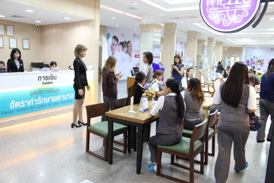 โปรแกรมคลอดเหมาจ่าย ผ่าคลอด พักห้องเดี่ยว 4 วัน 3 คืน