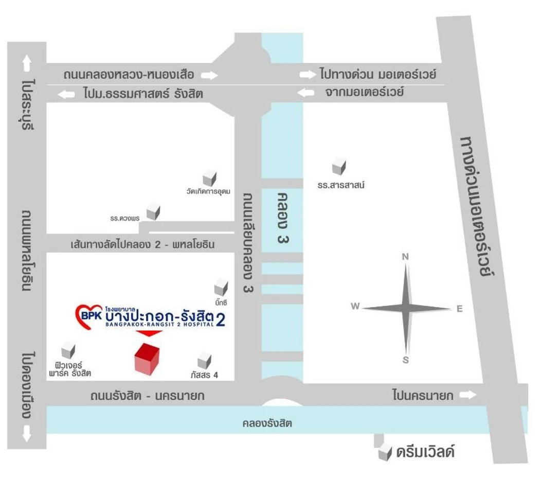 โปรแกรมคลอดเหมาจ่าย ผ่าคลอด พักห้องเดี่ยว 4 วัน 3 คืน