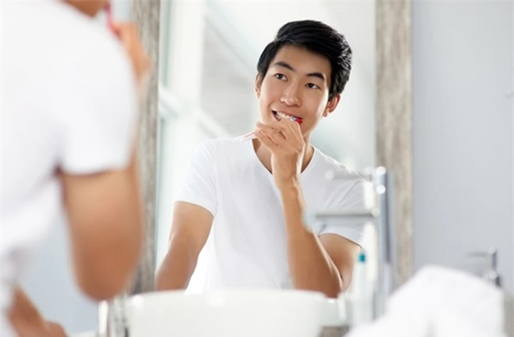 ชุดฟอกสีฟันที่บ้าน