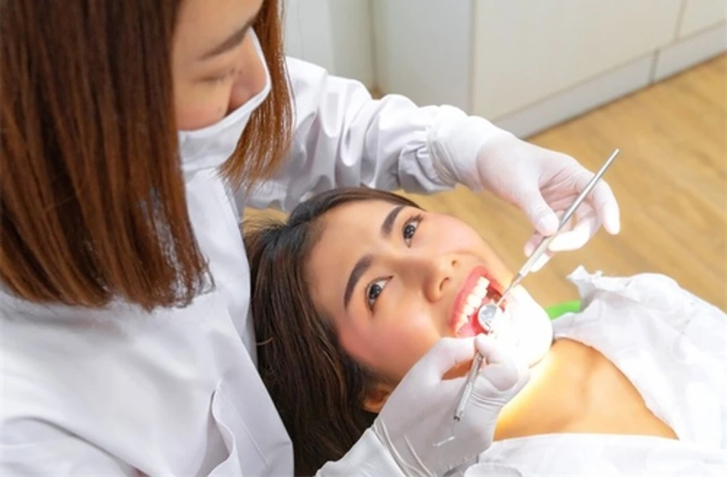 ถอนฟัน 1 ซี่