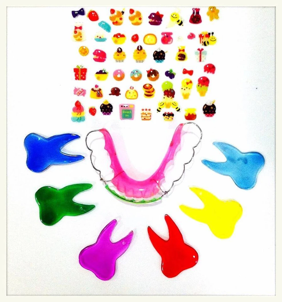 ทำรีเทนเนอร์แบบลวด 2 ชิ้น ฟันบนและล่าง