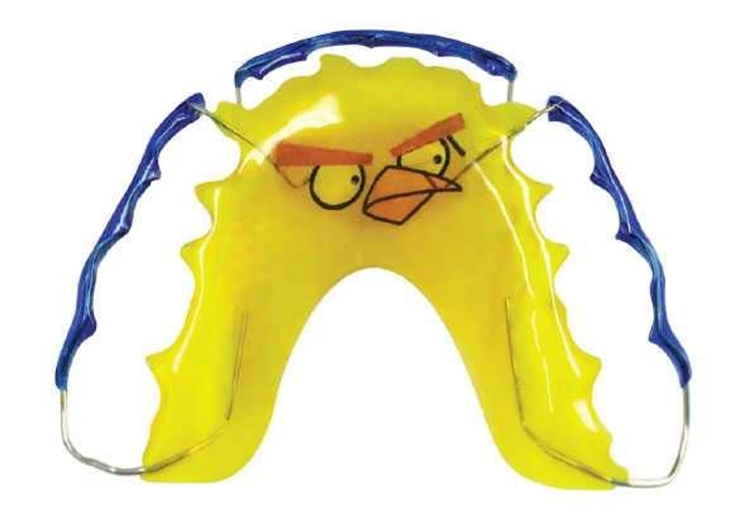 ทำรีเทนเนอร์ แบบลวด 1 ชิ้น ฟันบนหรือล่าง