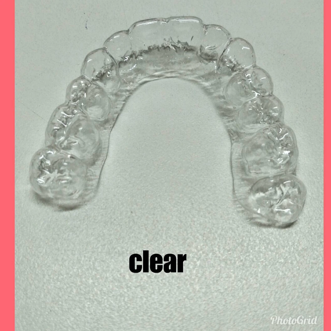 ทำรีเทนเนอร์แบบใส 1 ชิ้น ฟันบนหรือล่าง