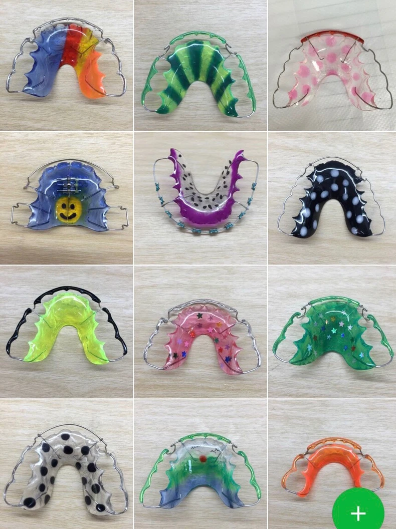 ทำรีเทนเนอร์แบบลวด 1 ชิ้น ฟันบนหรือล่าง