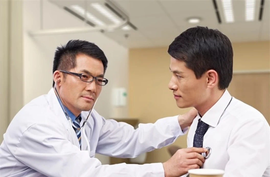 ตรวจสุขภาพ 19 รายการ (ผู้ชาย 35-44 ปี)