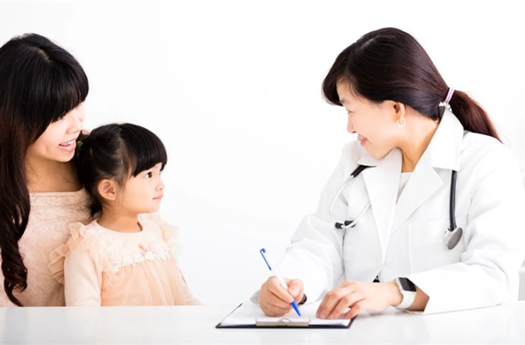 ตรวจสุขภาพเด็ก 10 รายการ (Happy Healthy Child A (Silver)) (5-15 ปี)