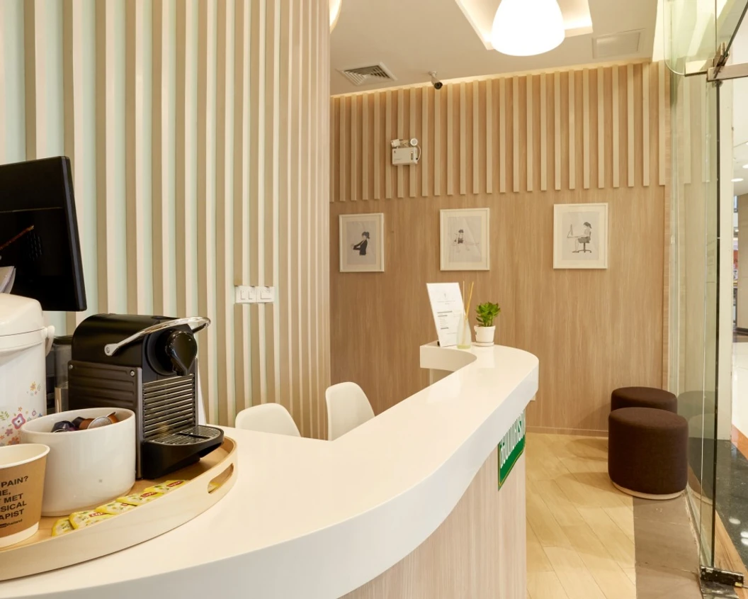 คอร์สกายภาพบำบัดเฉพาะบุคคล 3 ครั้ง