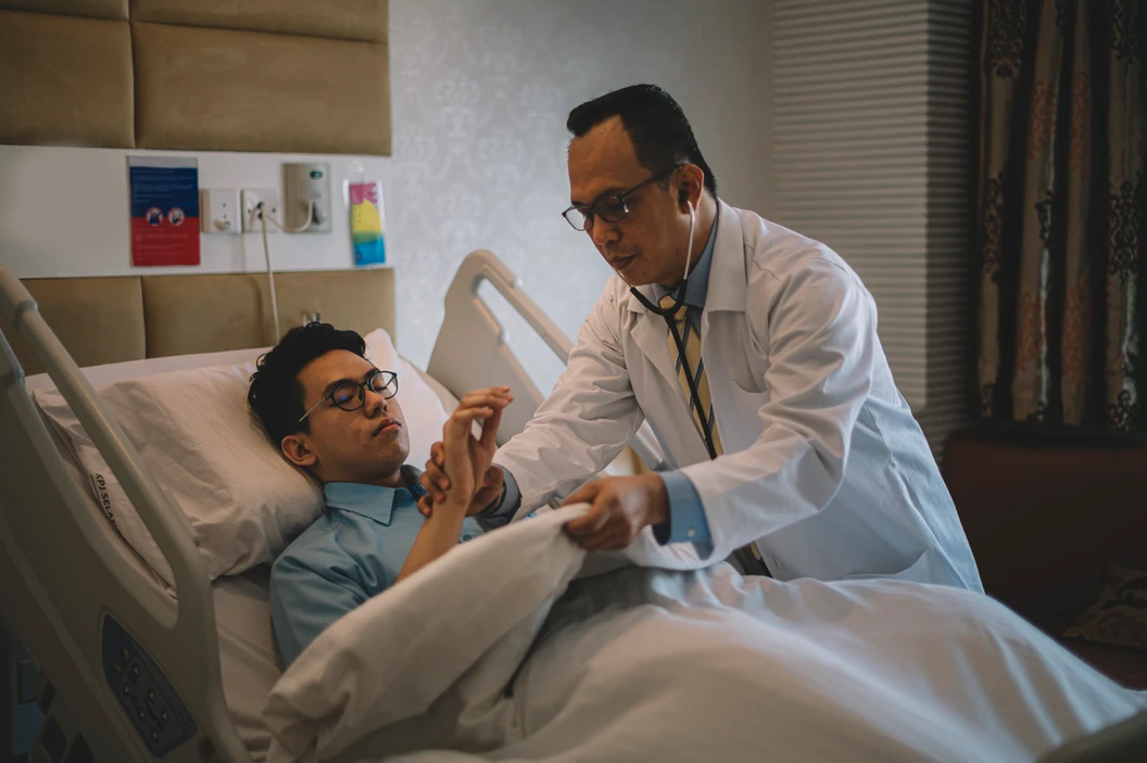 ตรวจสุขภาพ 18 รายการ (โปรแกรม 2) (ผู้ชาย 25-34 ปี)