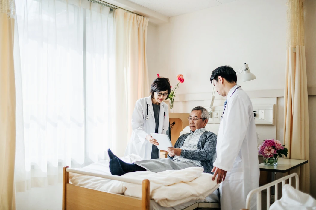 ตรวจสุขภาพ 28 รายการ (โปรแกรม 4) (ผู้ชาย 45-54 ปี)