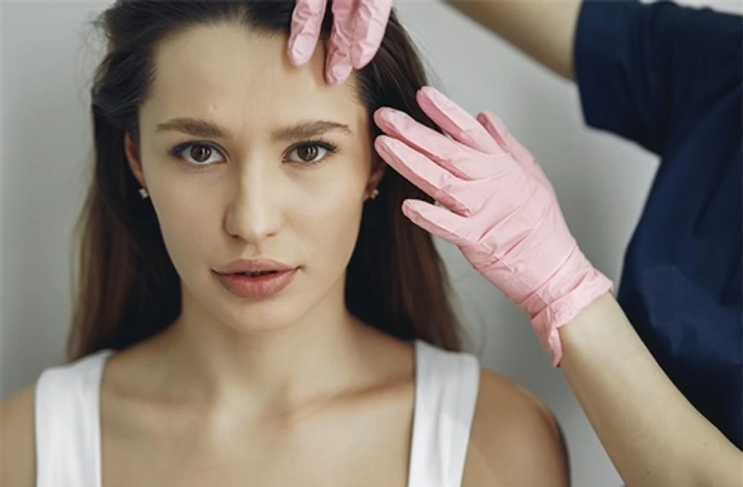 โปรแกรมโบท็อกซ์ 30 ยูนิต (หน้าผาก)