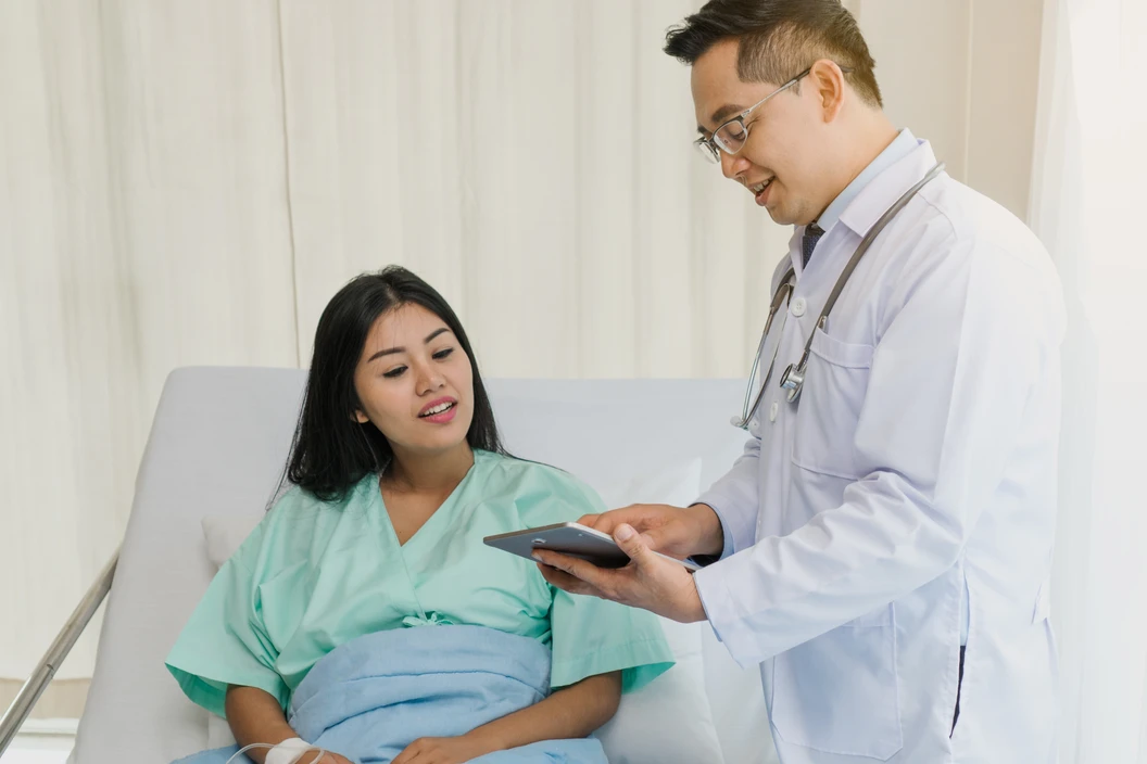 ตรวจวัดแร่ธาตุและโลหะหนักในร่างกาย ด้วยเครื่อง Oligoscan (ไม่ต้องเจาะเลือด)