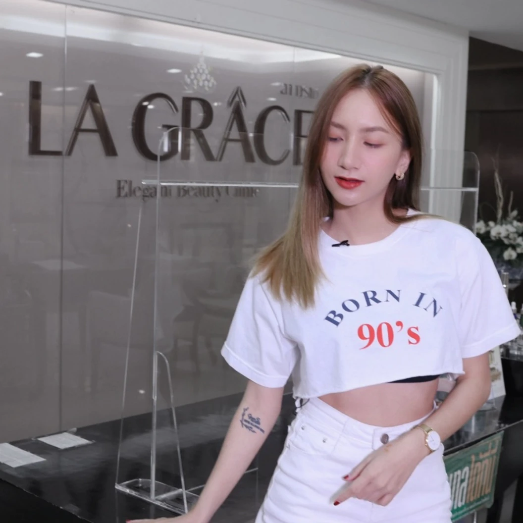 เลเซอร์ MedLite C6 ปรับสีผิวรักแร้ 1 ครั้ง