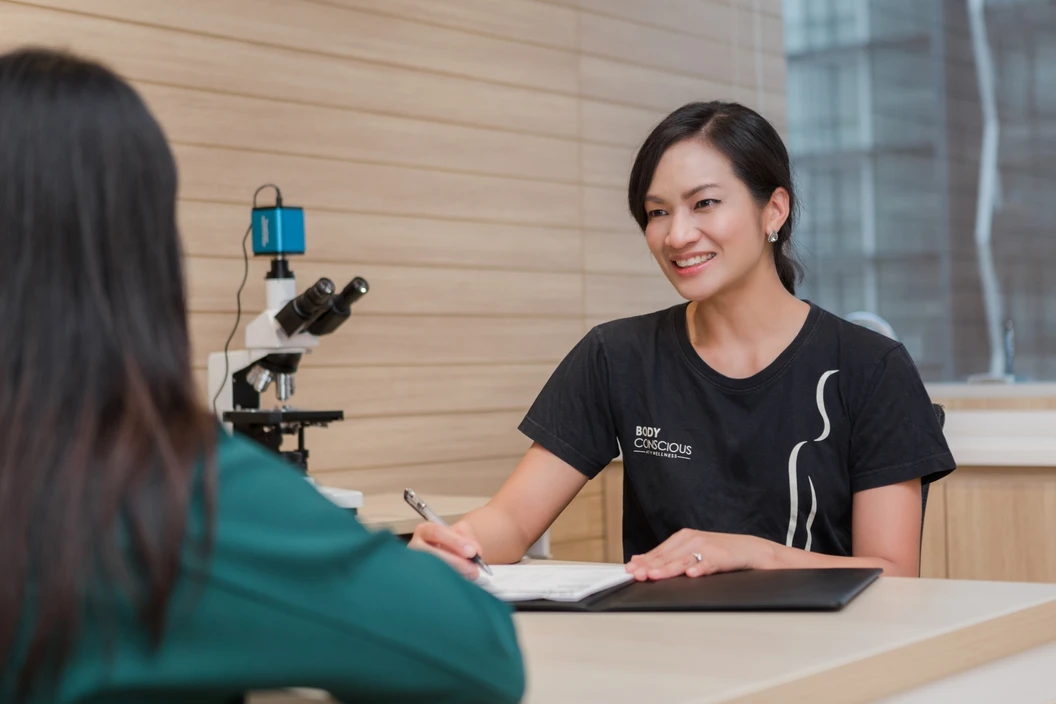 ตรวจสุขภาพสำหรับผู้ที่มีปัญหาผิวหนัง 14 รายการ