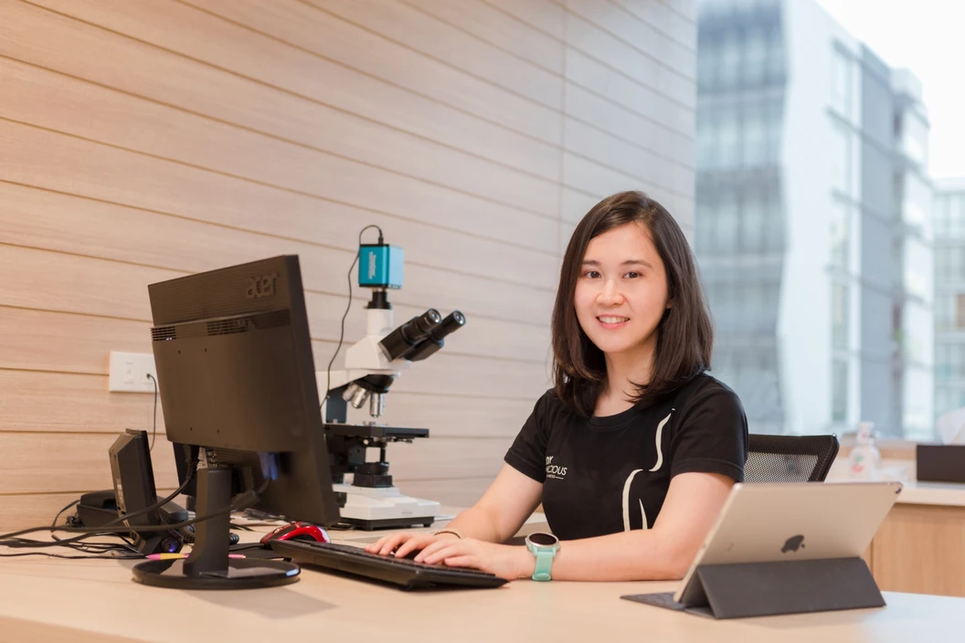 ตรวจสุขภาพสำหรับผู้ที่ต้องการลดน้ำหนัก แบบจีเนติก 20 รายการ