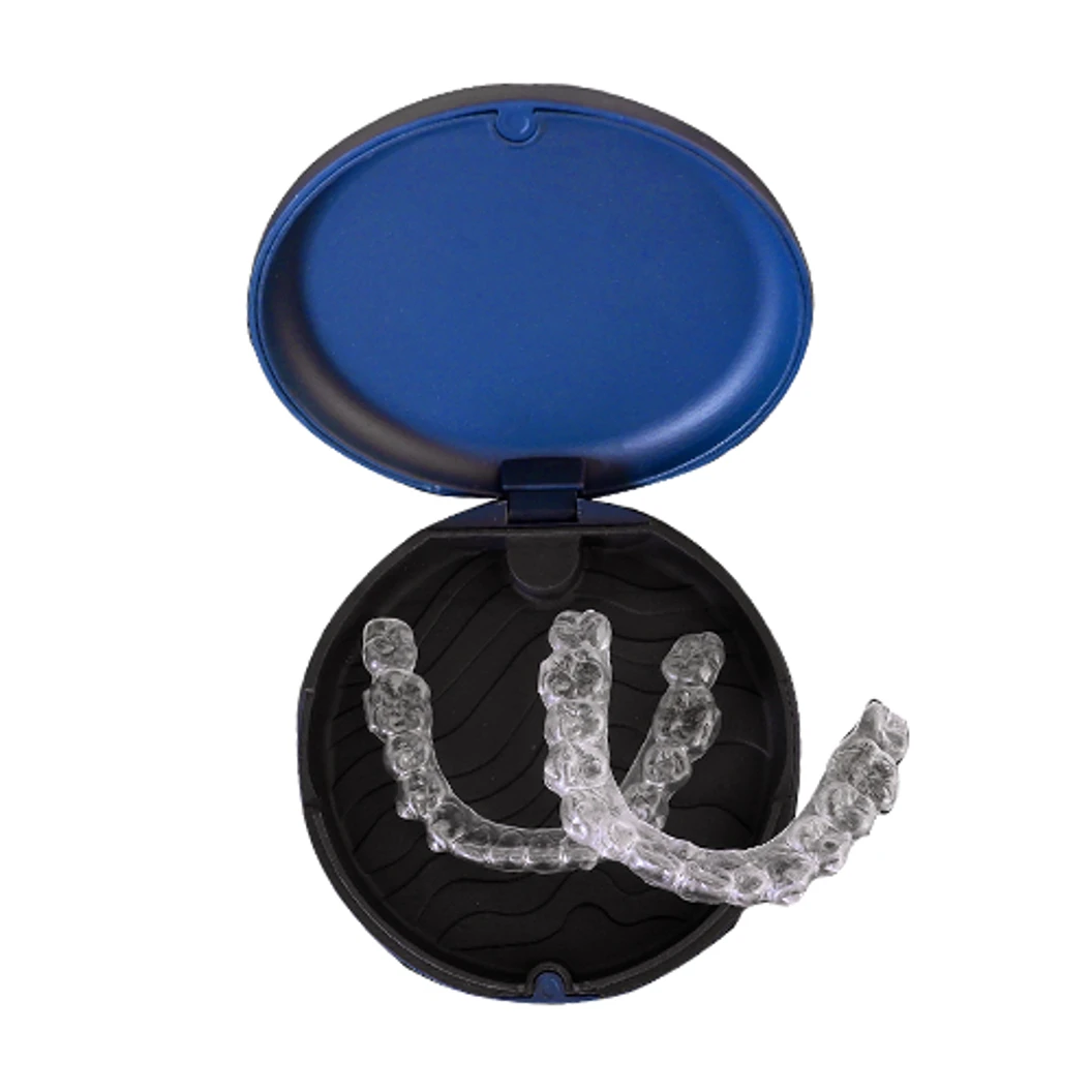 จัดฟันแบบใส Dr. Clear Aligners ฟันบนและล่าง