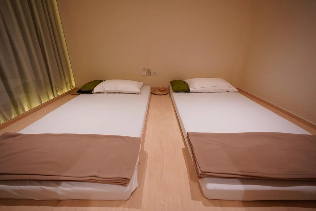 นวดอโรมา 90 นาที 1 ครั้ง