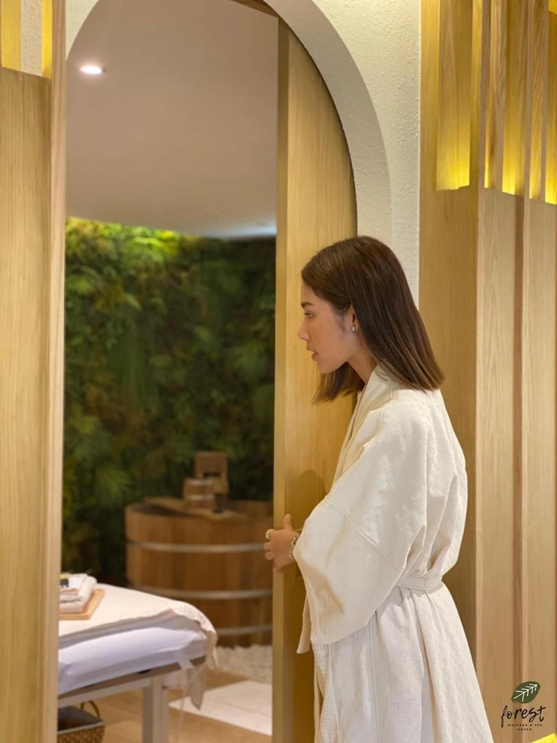 แช่ออนเซ็น 60 นาที พร้อมนวดอโรมา 120 นาที 1 ครั้ง