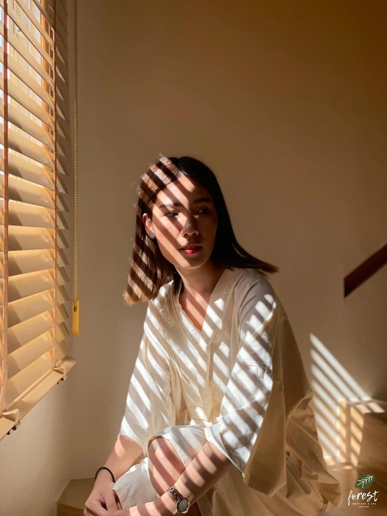 นวดบำบัดอาการออฟฟิศซินโดรม 120 นาที 1 ครั้ง