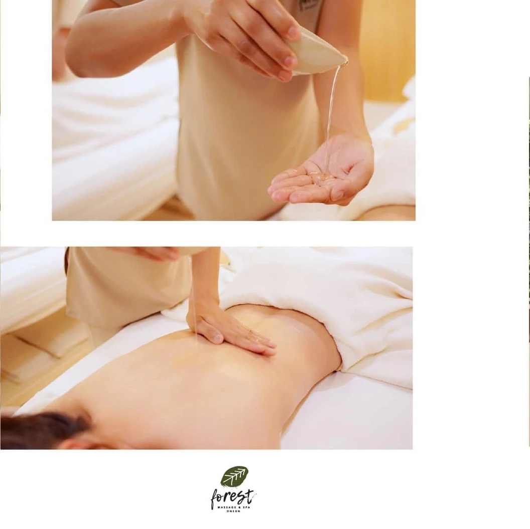 นวดบำบัดอาการออฟฟิศซินโดรม 60 นาที 1 ครั้ง