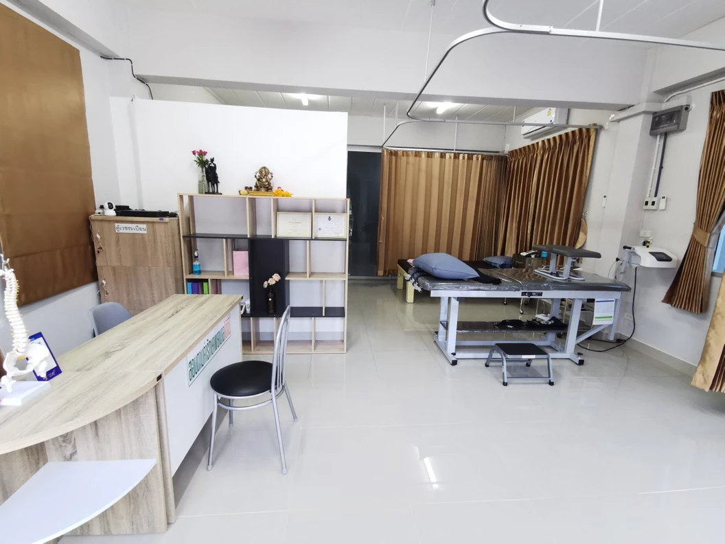 ทำกายภาพบำบัด บรรเทาอาการเส้นประสาทได้รับบาดเจ็บ 1 ครั้ง