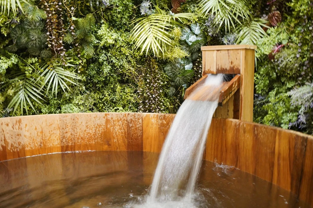 แช่ออนเซ็น Private Onsen สำหรับ 1 ท่าน