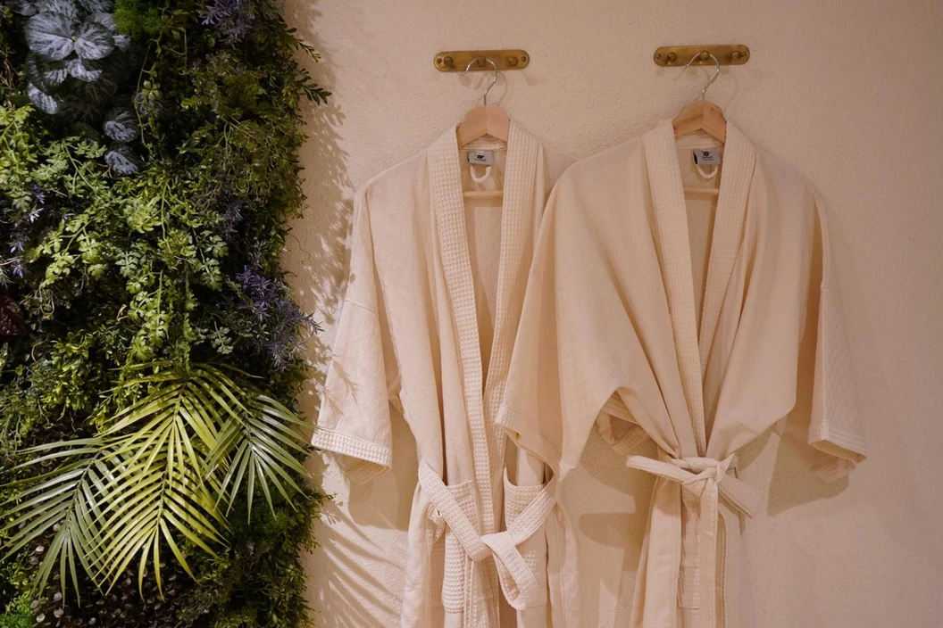 แช่ออนเซ็น Private Onsen สำหรับ 2 ท่าน