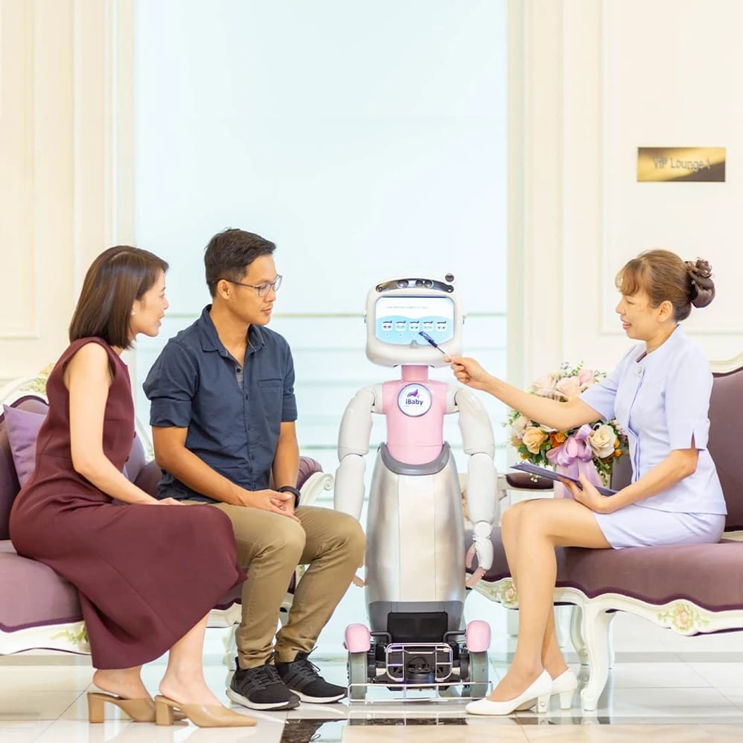 ฝากไข่ (Egg Freezing) กระตุ้นไข่ เก็บไข่ แช่แข็งไข่ 20 ฟอง 2 ปี