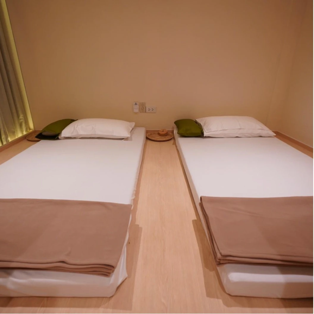 แช่ออนเซ็น 60 นาที พร้อมนวดอโรมา 120 นาที 1 ครั้ง