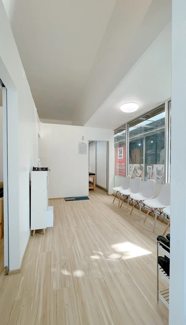 ฝังเข็มกระตุ้นไฟฟ้าแบบจีน หรือกระตุกปม บรรเทาอาการปวดคอ บ่าหรือหลังส่วนบน พร้อมตรวจประเมิน 30 นาที 1 ครั้ง