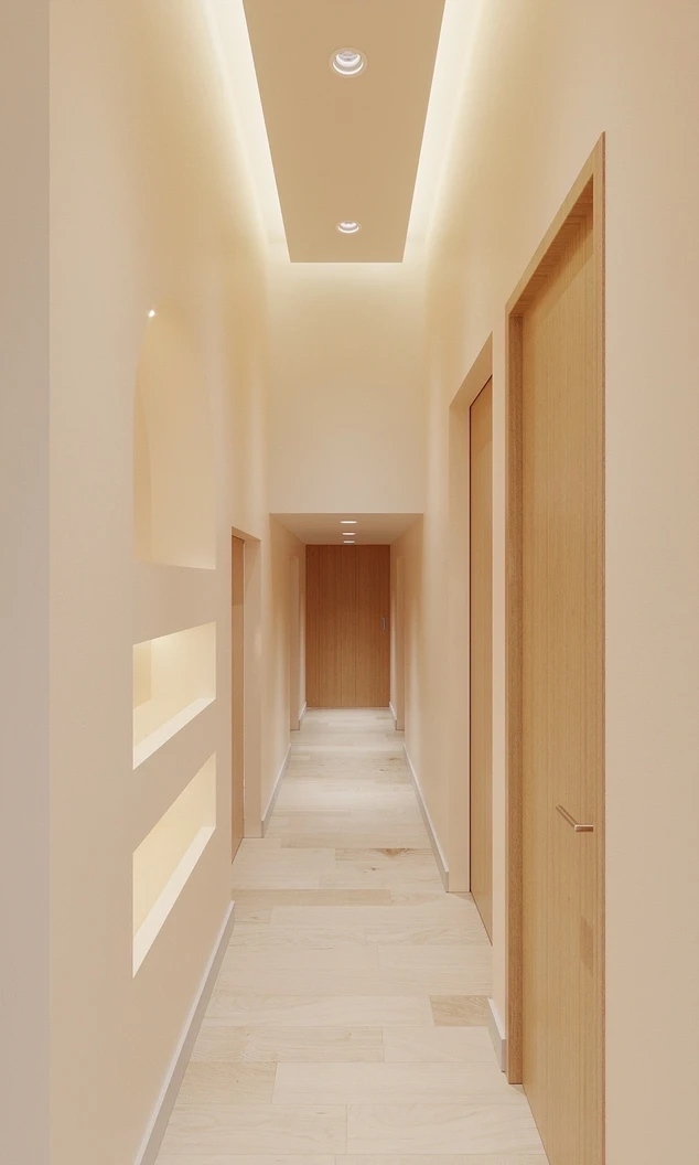 ขูดหินปูน และเคลือบฟลูออไรด์ 1 ครั้ง