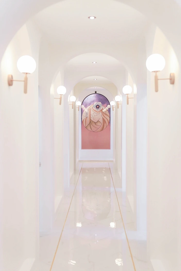 โปรแกรม PRP บำรุงผิวหน้าด้วยเกล็ดเลือดของตัวเอง 1 ครั้ง ที่ La Ferly Clinic