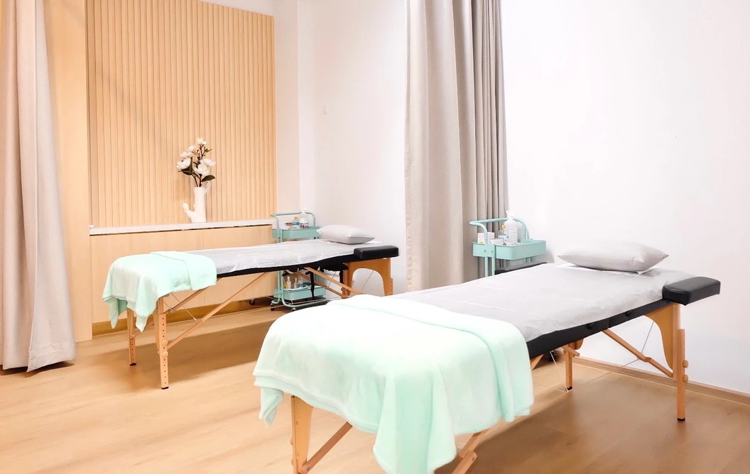 ฝังเข็ม เพื่อกระชับสัดส่วน 1 ครั้ง