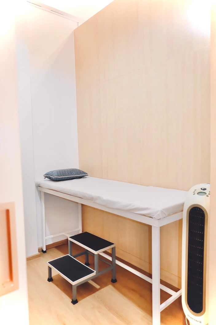 ฝังเข็ม เพื่อกระชับสัดส่วน 1 ครั้ง