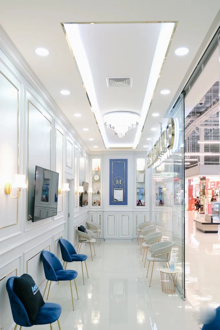 โปรแกรมเมโส Meso Melasma ลดริ้วรอย ช่วยให้ผิวหน้ากระจ่างใส 1 ครั้ง