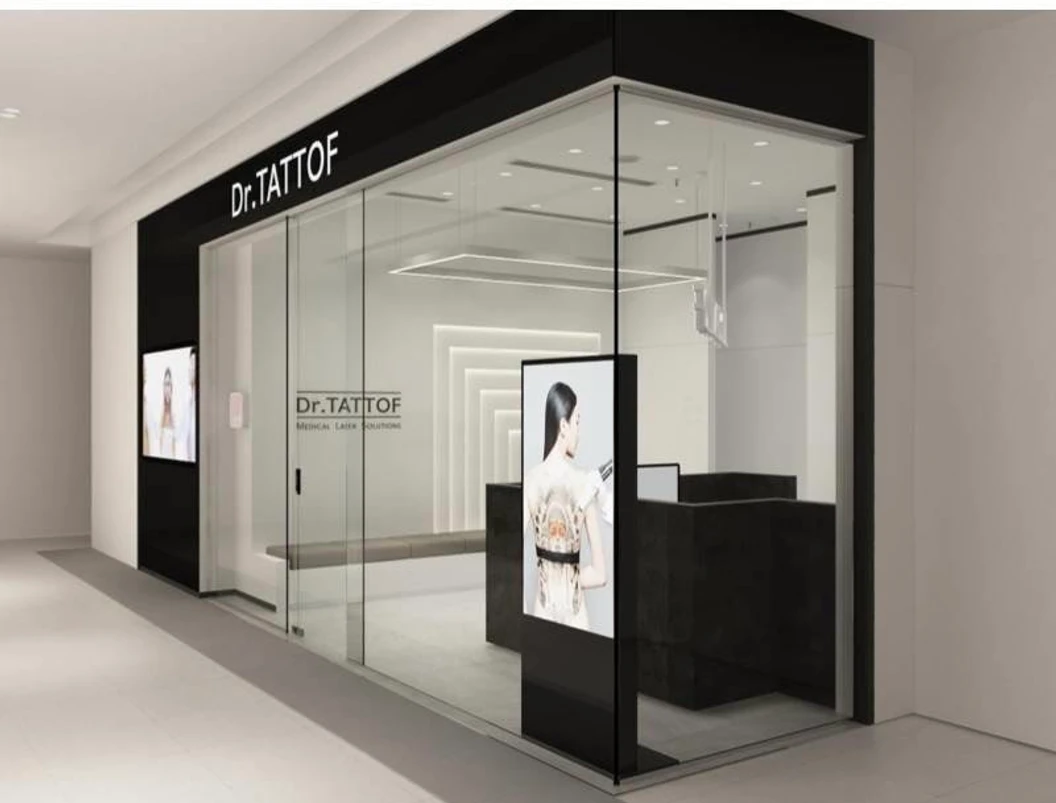 กำจัดขน Bikini ด้วย Gentle YAG Pro-U 1 ครั้ง สำหรับผู้หญิงเท่านั้น