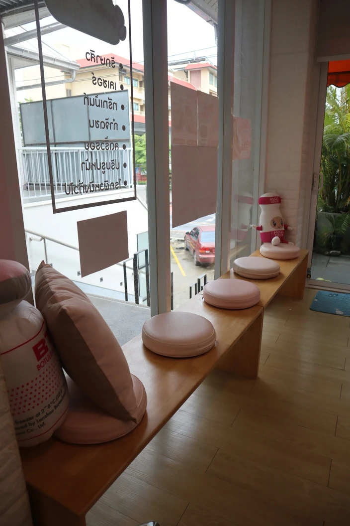 กำจัดขนคุดบริเวณหัวเข่า ด้วยเลเซอร์ Diode 1 ครั้ง สำหรับผู้หญิงหรือผู้ชาย