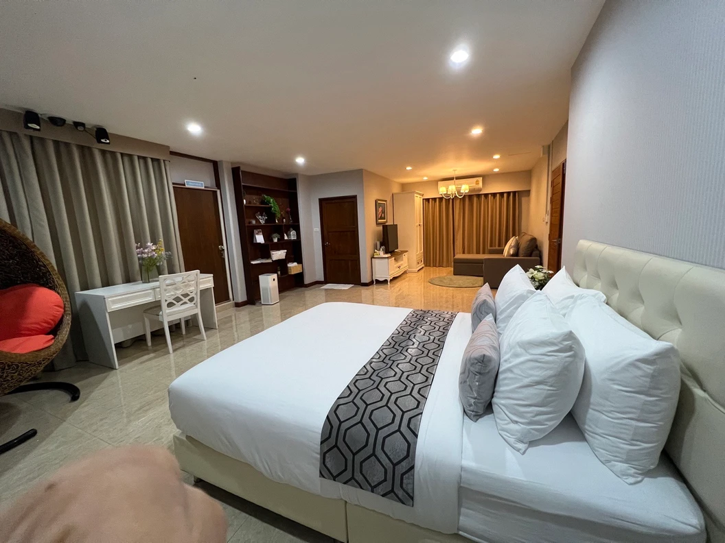 ตรวจการนอนหลับ Full Sleep Test แบบตรวจที่ศูนย์ตรวจ (Sleep Lab) 1 คืน สำหรับ 1 ท่าน