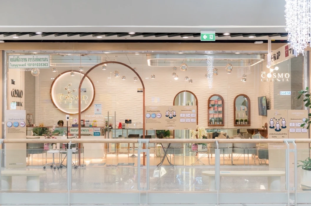 ทำ Soft Pulsed Light ไม่จำกัดช็อต ลดจุดด่างดำและรอยสิว บริเวณใบหน้า 1 ครั้ง