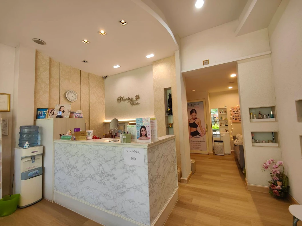 คอร์สฉีดรักษาแผลเป็นคีลอยด์ ขนาดเส้นผ่านศูนย์กลางไม่เกิน 3 ซม. 5 ครั้ง