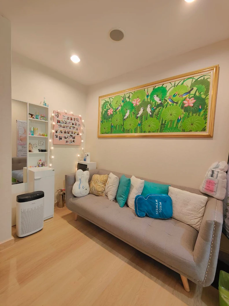 คอร์สฉีดรักษาแผลเป็นคีลอยด์ ขนาดเส้นผ่านศูนย์กลางไม่เกิน 3 ซม. 5 ครั้ง