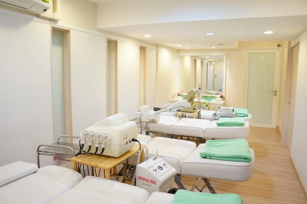 คอร์สฉีดรักษาแผลเป็นคีลอยด์ ขนาดเส้นผ่านศูนย์กลางไม่เกิน 3 ซม. 5 ครั้ง