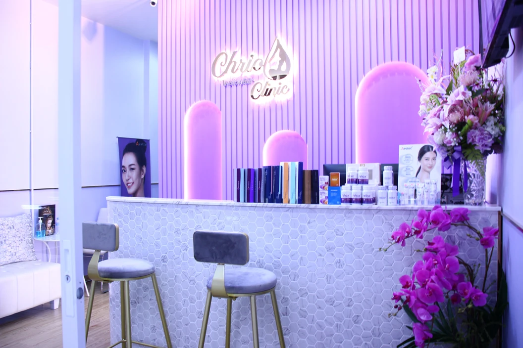 ทำทรีตเมนต์หน้า Acne Clear Treatment 7 ขั้นตอน ลดรอยแดงจากสิว สิวอักเสบ 1 ครั้ง