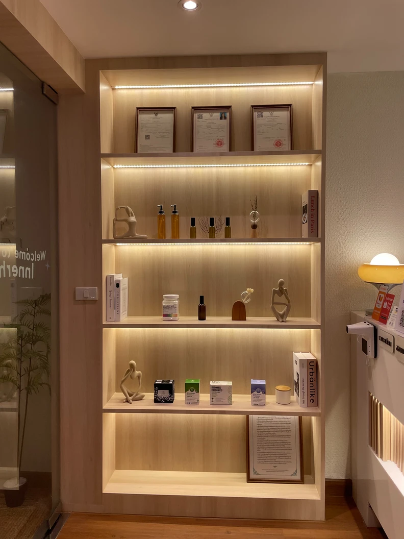 คอร์ส Cosmetic Acupuncture ฝังเข็มบริเวณใบหน้า ลดรอยสิว ฝ้า กระ 5 ครั้ง