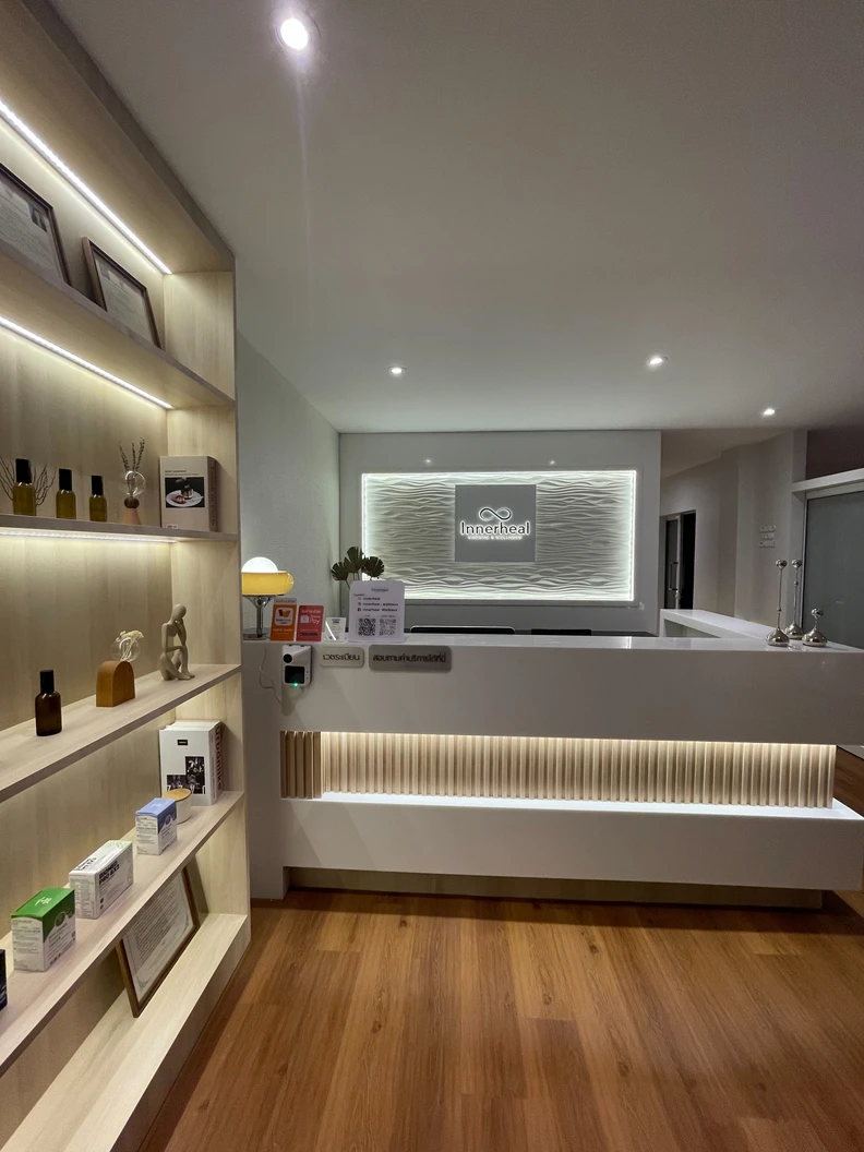 คอร์ส Cosmetic Acupuncture ฝังเข็มบริเวณใบหน้า ลดรอยสิว ฝ้า กระ 5 ครั้ง