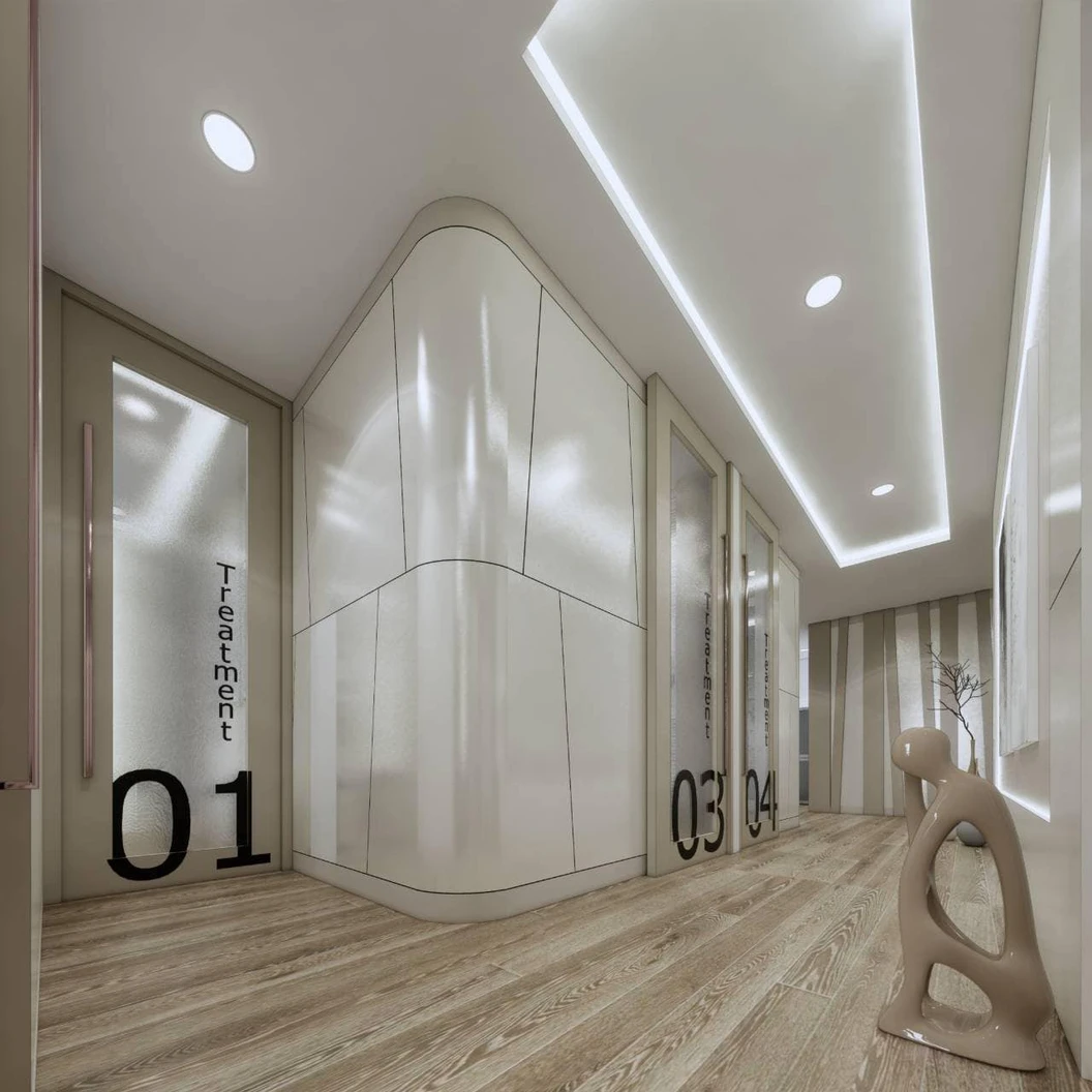 เลเซอร์ขนทั่วใบหน้า ด้วย Diode Laser 1 ครั้ง สำหรับผู้หญิงเท่านั้น